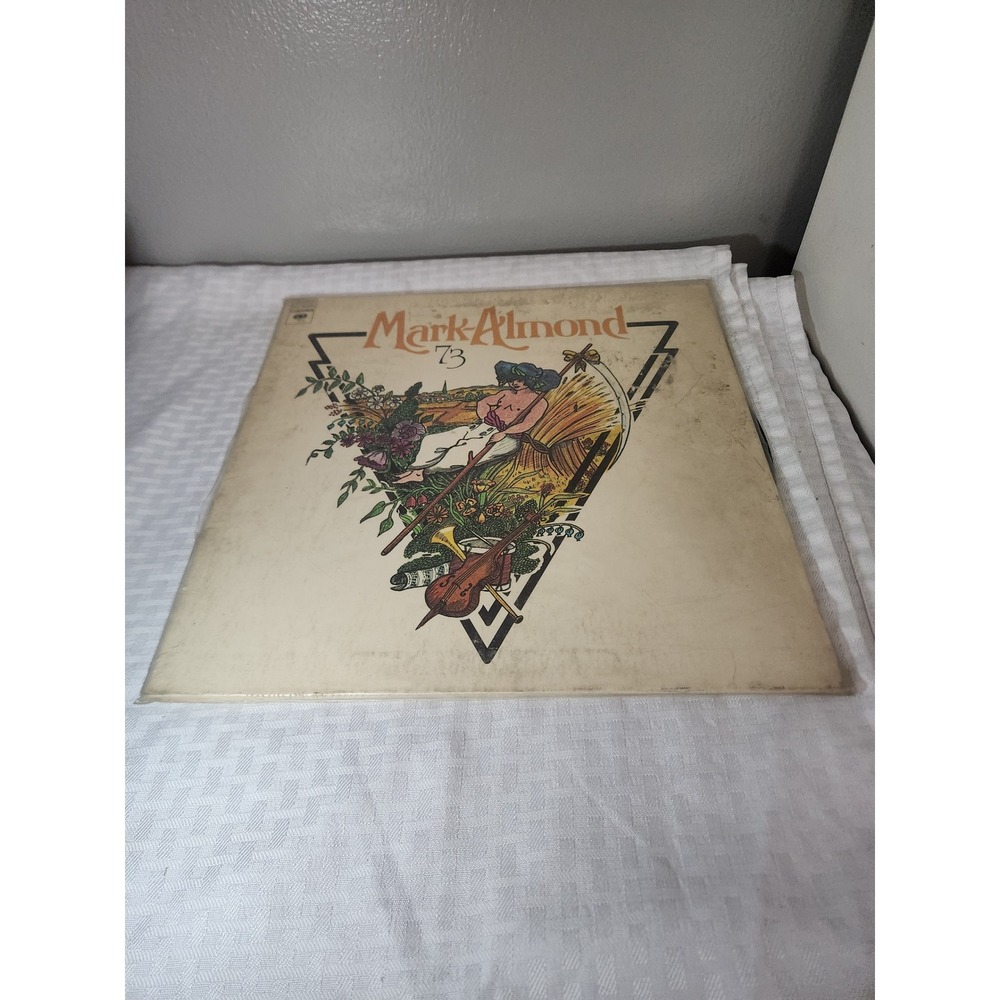 Mark-Almond 73 Vinyl LP Record Columbia KC 32448 Jazz Rock 1973